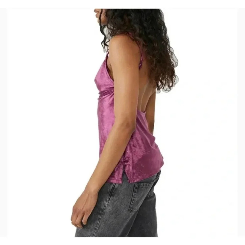 Free people All Night Velvet tunic - Picture 3 of 9
